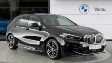 BMW 1 Series 118i [136] M Sport 5dr [Live Cockpit Professional] Petrol Hatchback